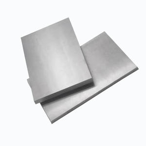 Ni200 Ni201 N02200 N02201 Plaque en alliage de nickel N6 Tôles d'acier au nickel pur - Product Image 2