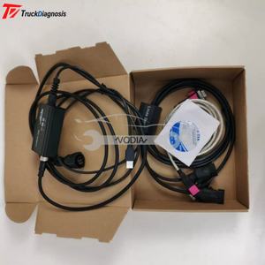 Lecteur de code de diagnostic Linde Canbox Doctor 2023 avec logiciel Pathfinder et adaptateur 4 broches - Product Image 5