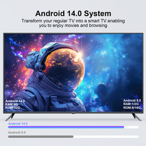 Topleo Android 14 Tv Stick Set Top Box 4K Tv Box Smart Anndroid Tv Stick - Product Image 5