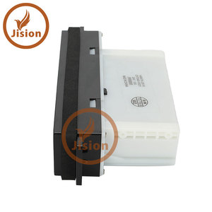 Panel de Control de Aire Acondicionado para Excavadora, Piezas de Repuesto 146430-2510 146570-0160 20Y-979-6141, Compatible con PC200-7 PC350/360-7 - Product Image 3