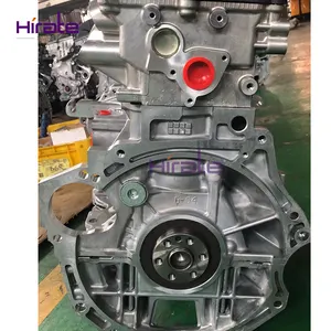 Chinese Manufacturers Sell Bare-Metal G4Fa G4Fc Engine Assemblies For Hyundai Korean Cars At Customized Factory Prices