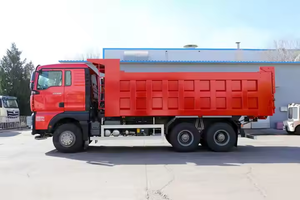 รถบรรทุกซิโนทรัค ฮาวเว่ ดัมพ์ทรัค มือสอง 12 ล้อ 8x4 รุ่น Nx Tx กำลัง 371 แรงม้า 380 แรงม้า - Product Image 4