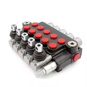 Vanne de commande hydraulique P40-U34-U78 pour chargeuses, tracteurs et machines agricoles - Product Image 3