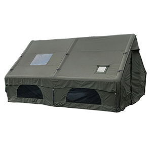 Tentes de camping pliables en toile Oxford 600D Yuda Professional OEM, utilisées, gonflables, vert olive, tentes d'hiver pour l'extérieur - Product Image 6