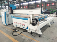 Máquina de Corte CNC de Alta Precisión 1300*2500mm, Máquina CNC para Trabajar la Madera, Grabado y Tallado