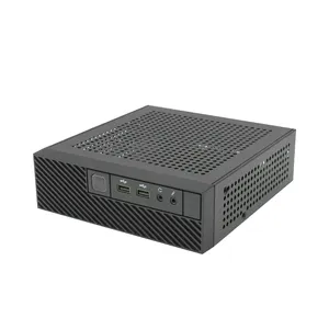 WANLAN High performance Gaming PCs Computer 12 Core i7 desktop Mini PC i7 10th 10875H up to 5.2GHz support NVME Ulimity BIOS