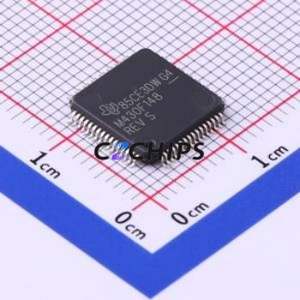 Microcontrolador de chip IC de circuito integrado (MCU/MPU/SoC) MSP430F148IPMR, nuevo y original, (10x10) - Product Image 1