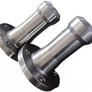 A105N Verstärkte NIPOFLANGE Edelstahl-Rohrverschraubungen 10" X 1" /8" X 1", SCH40/<span class=keywords><strong>SCH</strong></span> <span class=keywords><strong>80</strong></span>, 150MM SO, 1500 # , RTJ - Product Image 2