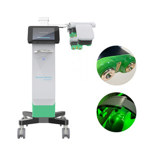<b>Standing</b> Low Laser Technology 532nm 10D Green Laser Slimming Machine <b>Weight</b> Loss Beauty Equipment - Product Image 2