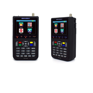 Vente flash : Chercheur de signal satellite numérique V9 avec écran LCD de 3,5 pouces, prise en charge DVB-S/S2 H.265 HD, garantie 12 mois - Product Image 6