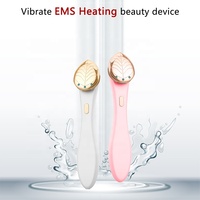 Thuis Gezichtsapparaat Gezicht Massager Anti Rimpels, Hoogfrequente Trillingen Gezichtsmachine Voor Huidverstrakking Lift, Huidverzorgingstools