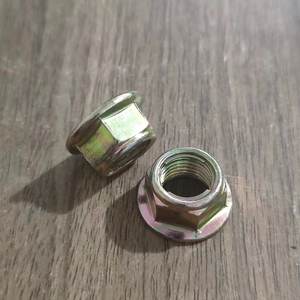 Capuchon de vis d'<span class=keywords><strong>essieu</strong></span> de roue <span class=keywords><strong>avant</strong></span> pour véhicule électrique et moto, en acier, référence OLIVER, référence 6302 - Product Image 3