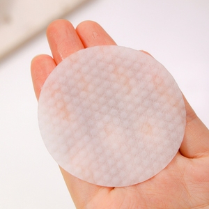 Chăm Sóc Da Hàn Quốc Cứu Trợ Đỏ Trà Xanh Làm Sạch Miếng Đệm Numuzin Số 4 Lỗ Chân Lông Không Bóc Vỏ Trứng Mực Pad 190Ml/70 Miếng Đệm - Product Image 5