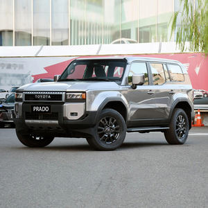 <span class=keywords><strong>Toyota</strong></span> <span class=keywords><strong>Land</strong></span> <span class=keywords><strong>Cruiser</strong></span> <span class=keywords><strong>Prado</strong></span> SUV 4x4 Híbrido 2024 Usado (<span class=keywords><strong>2023</strong></span>-2026) - Product Image 2