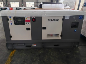 Gruppi Elettrogeni Diesel Silenziosi/Personalizzabili/50-60HZ/Controller Smart-gen/Alternatore <span class=keywords><strong>K</strong></span>-Wise - Product Image 2