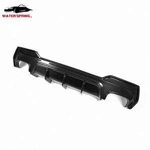 Sports Style Dry Carbon Fiber Rear <strong>Diffuser</strong> Spoiler <strong>for</strong> BMW 4 <strong>Series</strong> G22 G23 425i M440I Coupe 2021-IN High Quality Bodykit - Product Image 3