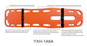 Camilla de Rescate de Emergencia para Ambulancia con Tabla Espinal, Equipo Médico - Product Image 2