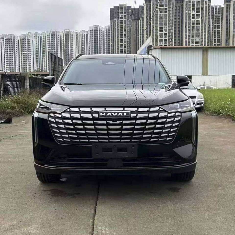 Haval H6 2024 1.5T Automatic 2WD Pro SUV Cheap Car Second Hand Prices ...