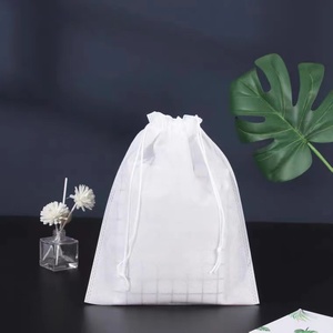 Không dệt dây rút túi gấp túi túi cho giày với kích thước tùy chỉnh & màu sắc và in logo - Product Image 3