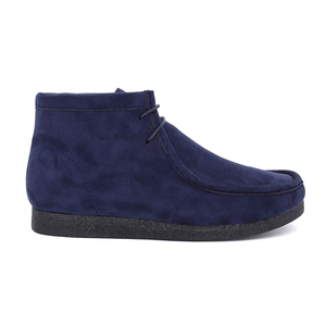 Bottes Wallabee en Daim Sur Mesure à Lacets pour Homme - Product Image 2