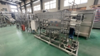 Machine d'emballage de bouteilles en verre, machine de remplissage et de bouchage pour vin, alcool, spiritueux, ligne d'embouteillage