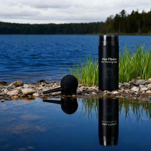 Fórmula Natural Cabelo Espessamento Pó Instantaneamente Filler <span class=keywords><strong>Hair</strong></span> <span class=keywords><strong>Fibers</strong></span> para Thinning <span class=keywords><strong>Hair</strong></span> - Product Image 6