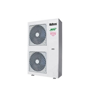 Sistema de Aire Acondicionado VRF con Bomba de Calor McQuay Whole DC Inverter, Sistema de Climatización VRF con Cassette de Techo IDU, Sistema HVAC de 8~22.4kW - Product Image 2