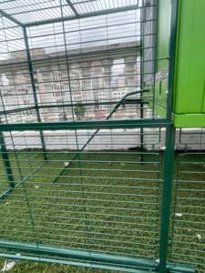 Plastik Tavuk Kümesi - Dayanıklı, Çevre Dostu, Her Mevsim İçin Lüks Tasarım - Product Image 6