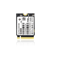 Solid State Drive 1T plastik, Internal baru 3 tahun Ssd M2 produk 3D M.2 Pcie 2230 SSD NVME 256G 512G NAND TLC 80GB - 160GB 6GB/S