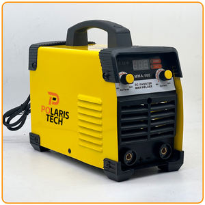 Máquina de Soldar Digital Inteligente 500Arc MMA 110/220V Portátil para Restauración de Chasis de Motocicletas - Product Image 4