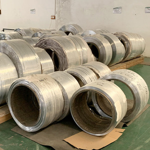 Aluminum Coil 1060 1070 1100 3003 3103 3A21 O H112 Temper Various Specifications Customizable Wuxi Origin - Product Image 3