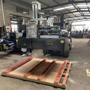 Machine de découpe de fil CNC pour l'industrie aérospatiale Décharge de fil d'armoire verticale avec composant moteur central pour la mise en forme des matériaux souhaités - Product Image 6