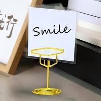 Nom et numéro de siège personnalisés en forme de citrouille dorée Support de table pour cartes de menu, idéal pour restaurants, hôtels, mariages, événements, maisons, boutiques et bars
