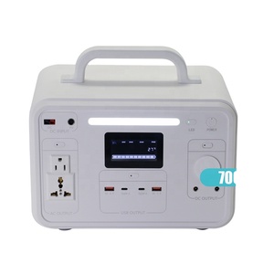 Portable Charger Small Power Bank Portable 538wh/1008wh/1536wh Power Generator/supply for Outdoor Camping - Product Image 1