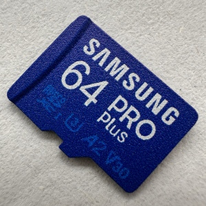 Adaptador para tarjeta de memoria MicroSDXC, compatible con <span class=keywords><strong>Samsung</strong></span> PRO Plus + - Product Image 1