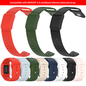 Upro Silicone <b>Band</b> for WHOOP 4.0 Strap Waterproof Sport Wristband Replacement Integrated Case Belt for Heart Rate Monitor - Product Image 1