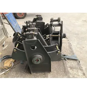 Leaf Spring Mechanical Suspension Trailer Balance Beam 60mm 70mm Equalizer For Trailer Suspension Parts Use