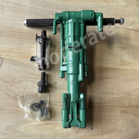Perceuse pneumatique diesel portable Y19A, composant de pompe essentiel, profondeur de forage max. 50 m, diamètre 50 mm, pour plateforme de forage de construction