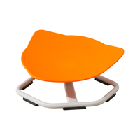 Chaise rotative sensorielle multifonctionnelle pour enfants Équipement d'entraînement à l'équilibre Jouets sensoriels pour enfants Chaise pivotante pour enfants