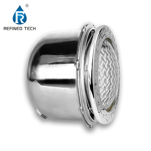 Đèn chiếu sáng hồ bơi thay thế Pentair Intellibrite 5G bằng thép không gỉ 316L tinh chế, đèn <span class=keywords><strong>LED</strong></span> <span class=keywords><strong>RGB</strong></span> đổi màu - Product Image 3