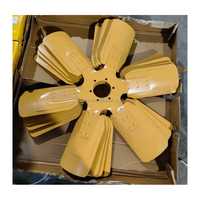 Disam chinois Shantui Bulldozer Weichai Sdec moteur ventilateur à vendre 1N3586 600-643-1060 612600100050