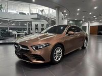 Mercedes-Benz Classe A d'occasion 2021 Facelift A 200 L Sport Sedan Dynamic, berline essence conduite à gauche pour l'exportation depuis la Chine