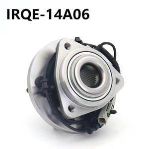 Unité de roulement de roue avant, ensemble de tête d'essieu, référence IRQE-14A06 pour Jeep 513369, pièce de rechange neuve - Product Image 1