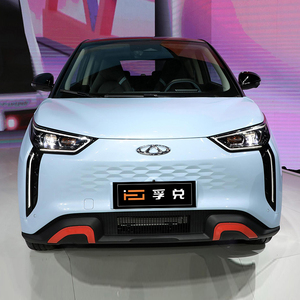 Chery Unbounded Pro Electric Energy Новые Автомобили внедорожник Левостороннее торговое заверение проверенный поставщик для новых энергетических транспортных средств - Product Image 2