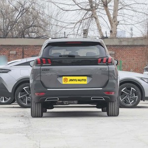 Voitures <span class=keywords><strong>Peugeot</strong></span> <span class=keywords><strong>5008</strong></span> 2026 1.8T 8AT SUV <span class=keywords><strong>7</strong></span> <span class=keywords><strong>places</strong></span> de taille moyenne Conduite à gauche Automatique Abordable Chine <span class=keywords><strong>Voiture</strong></span> neuve à faible consommation de carburant - Product Image 6