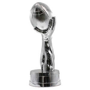 चीन कारखाने सर्वश्रेष्ठ खिलाड़ी ट्राफिट्स कस्टम सुपर अमेरिकी फुटबॉल लीग हैंडबॉल राल ट्रॉफी - Product Image 2