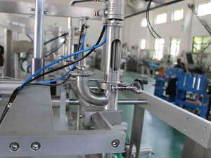 Machine de remplissage de bouteilles de miel <span class=keywords><strong>Prix</strong></span> Machine de remplissage de lait en bouteille en plastique 5l <span class=keywords><strong>10l</strong></span> Machine de remplissage - Product Image 6