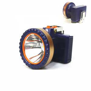 LED Underground Operation <strong>Headlamp</strong> Diving Coal Mine Safety Camping <strong>Explosion</strong>-<strong>proof</strong> Lithium Battery IP66 Waterproof Adjustable - Product Image 1