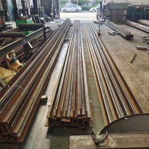 Warmgewalzte Einstufen-T-Träger 100*200*8*12 124*124*5*8 175*175*7*11 T-Profilstahlstangen für Windkraftanlagen - Product Image 2
