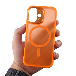 Metal Aluminum <b>Camera</b> Frame Protect TPU+<b>PC</b> Phone Case <b>For</b> iPhone 17 With The Good Texture Grips Phone Case <b>For</b> iPhone 16 - Product Image 6
